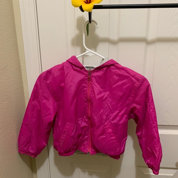 Reversible jacket - Picture 3 of 5